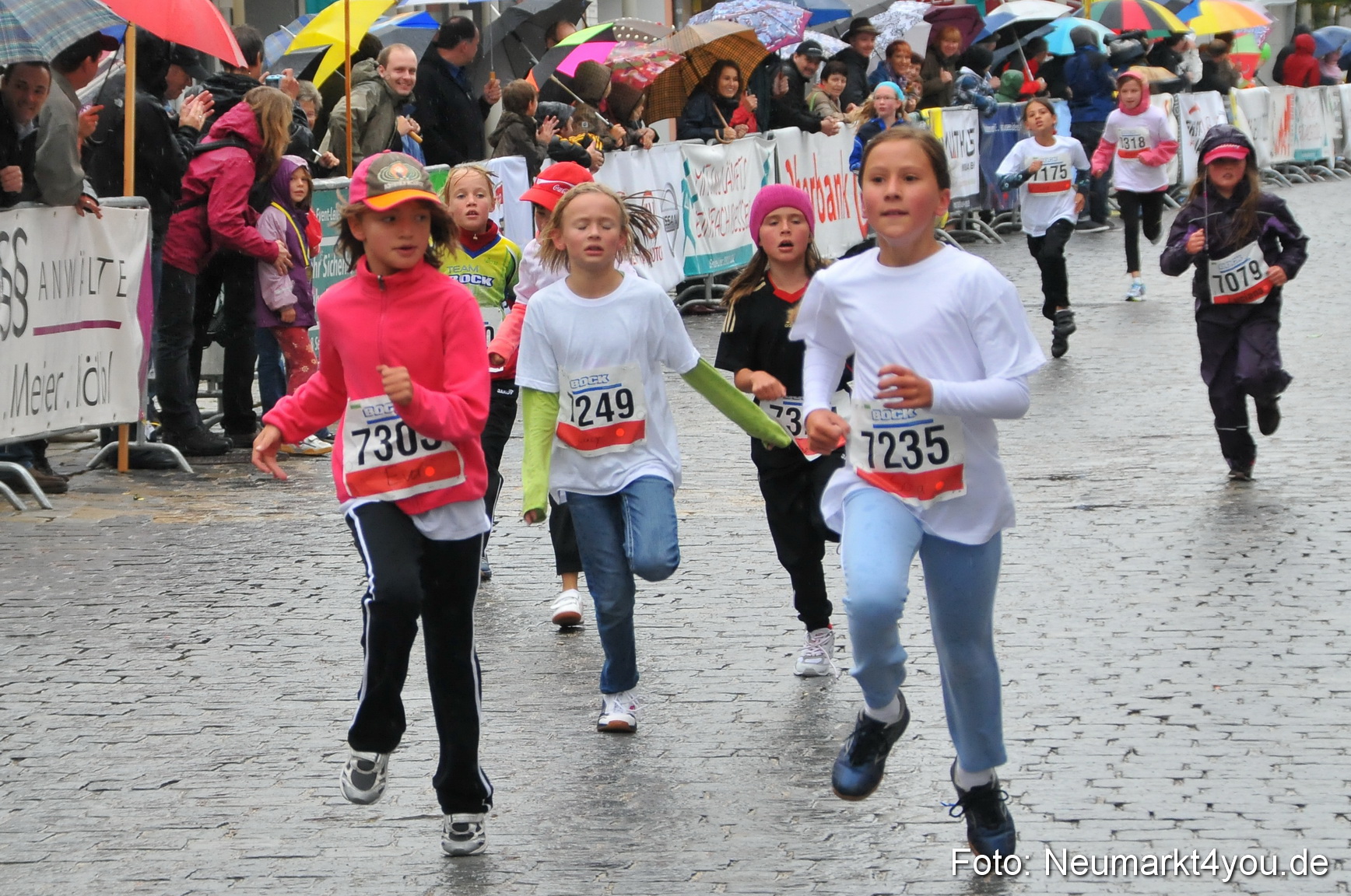 Stadtlauf Neumarkt 2011 0996
